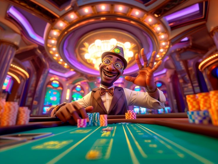 Antarmuka Togel 4D di aplikasi mobile instan toto menampilkan pilihan angka dan taruhan